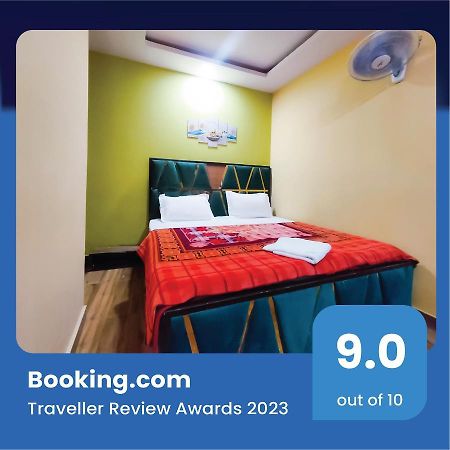 Roomshala 122 Hotel Park View - Near Adarsh Nagar Nowe Delhi Zewnętrze zdjęcie