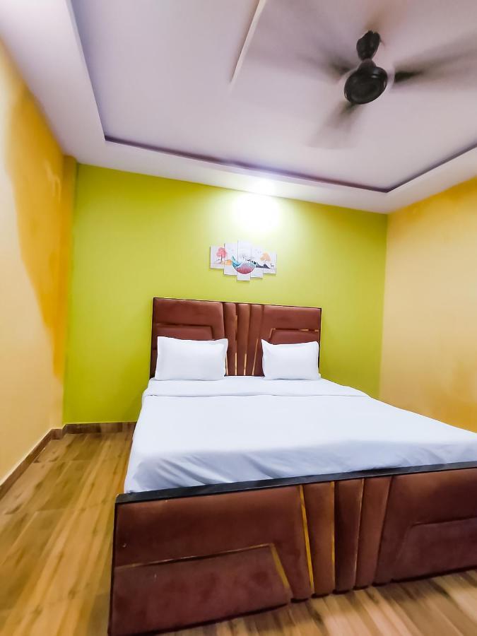 Roomshala 122 Hotel Park View - Near Adarsh Nagar Nowe Delhi Zewnętrze zdjęcie