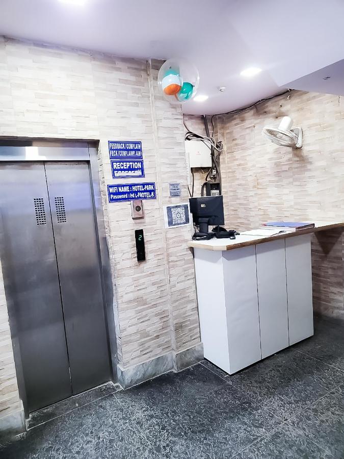 Roomshala 122 Hotel Park View - Near Adarsh Nagar Nowe Delhi Zewnętrze zdjęcie